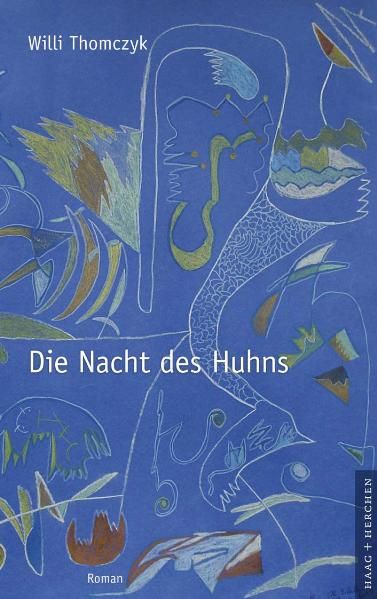 Cover von Die Nacht des Huhns