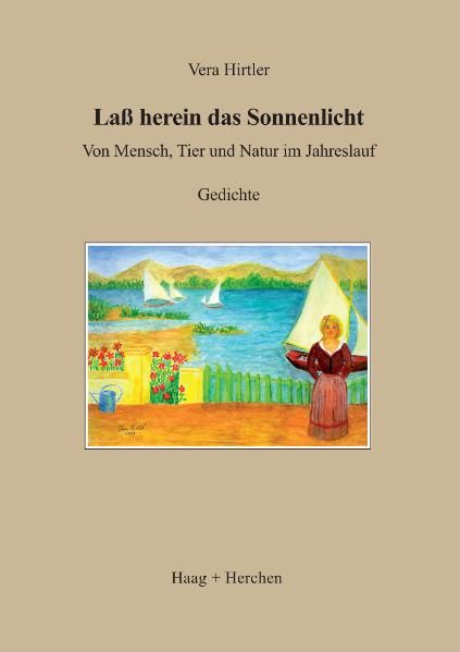 Cover von Laß herein das Sonnenlicht