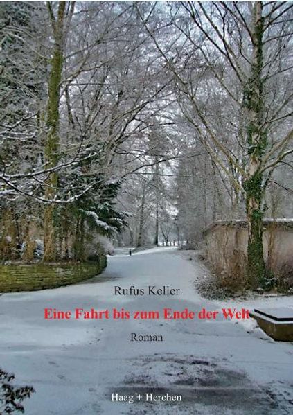 Cover von Eine Fahrt bis zum Ende der Welt