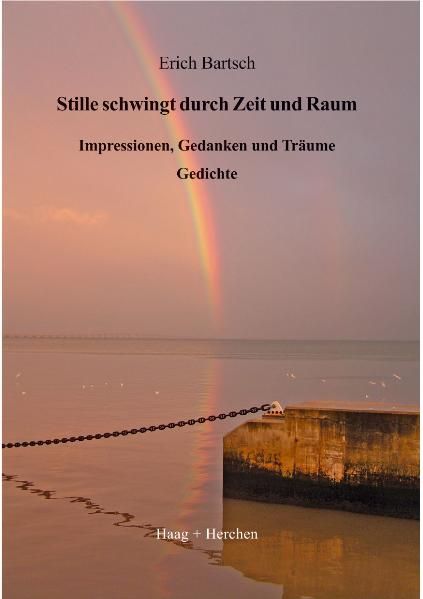 Cover von Stille schwingt durch Zeit und Raum