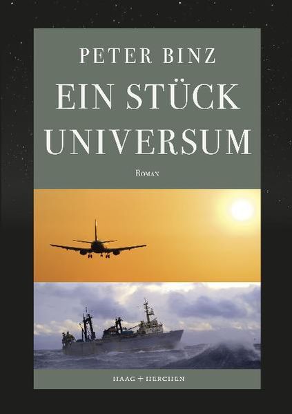 Cover von Ein Stück Universum