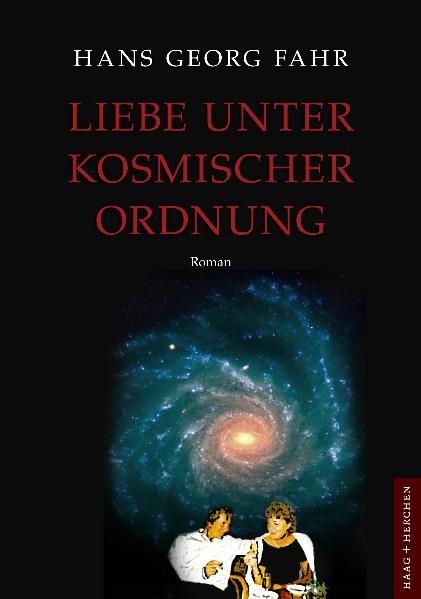 Cover von Liebe unter kosmischer Ordnung