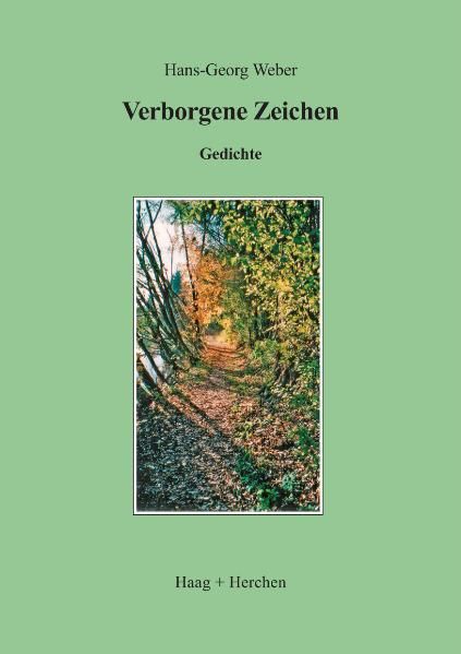 Cover von Verborgene Zeichen
