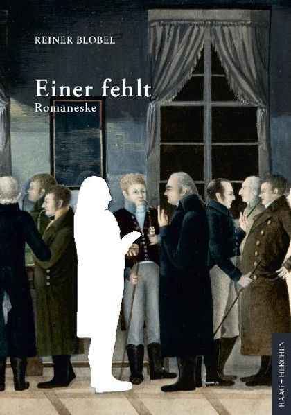 Cover von Einer fehlt