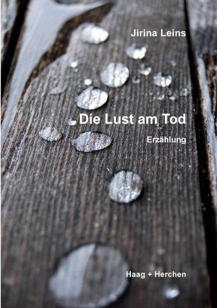 Cover von Die Lust am Tod