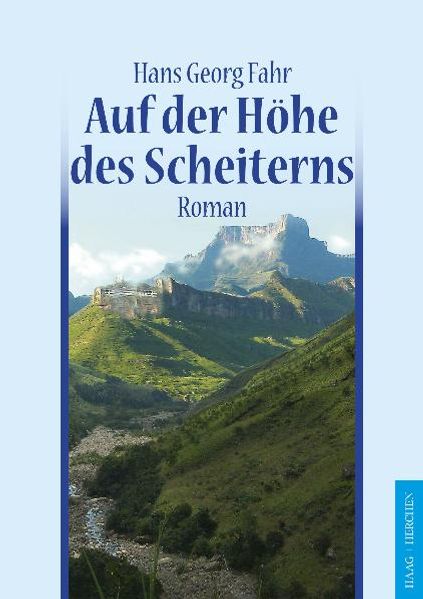 Cover von Auf der Höhe des Scheiterns