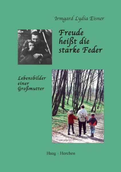 Cover von Freude heißt die starke Feder