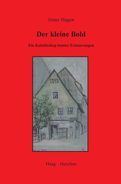 Cover von Der kleine Bold