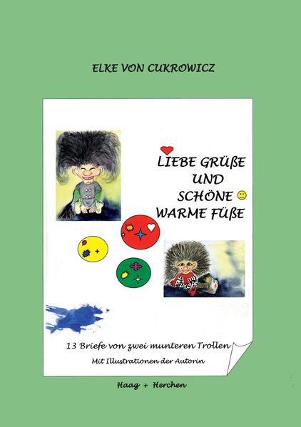 Cover von Liebe Grüße und Schöne Warme Füße