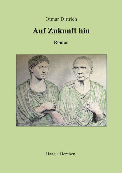 Cover von Auf Zukunft hin