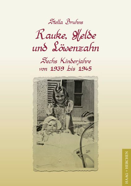 Cover von Rauke, Melde und Löwenzahn
