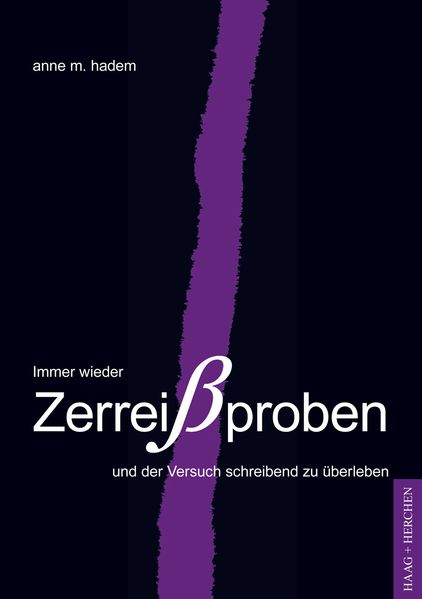 Cover von Immer wieder Zerreißproben
