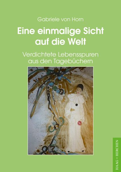 Cover von Eine einmalige Sicht auf die Welt