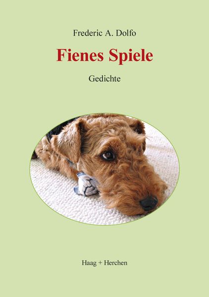Cover von Fienes Spiele