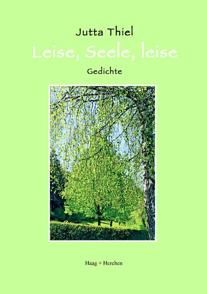 Cover von Leise, Seele, leise