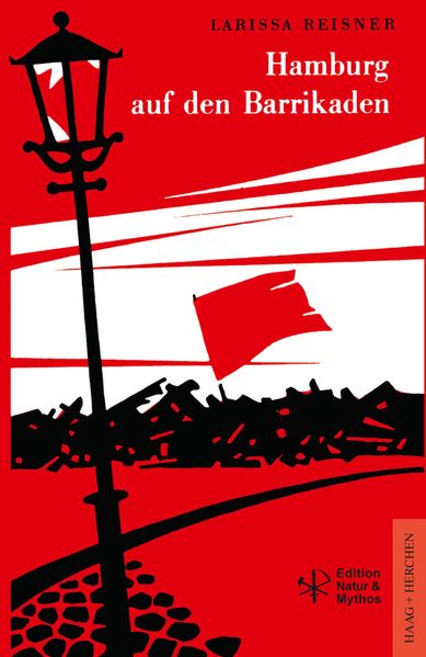 Cover von Hamburg auf den Barrikaden
