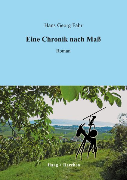 Cover von Eine Chronik nach Maß