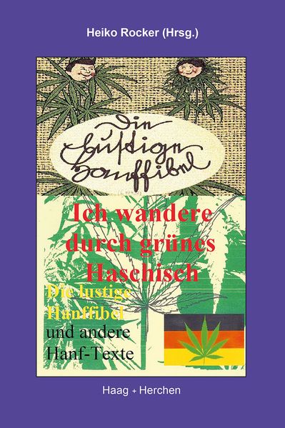 Cover von Ich wandere durch grünes Haschisch