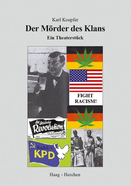 Cover von Der Mörder des Klans