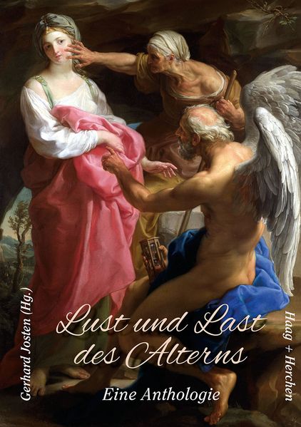 Cover von Lust und Last des Alterns