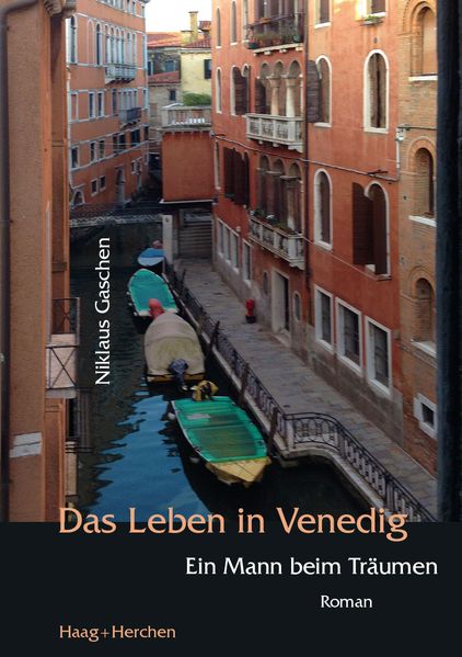 Cover von Das Leben in Venedig