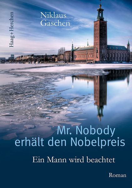 Cover von Mr. Nobody erhält den Nobelpreis