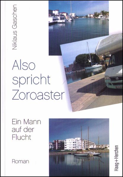 Cover von Also spricht Zoroaster