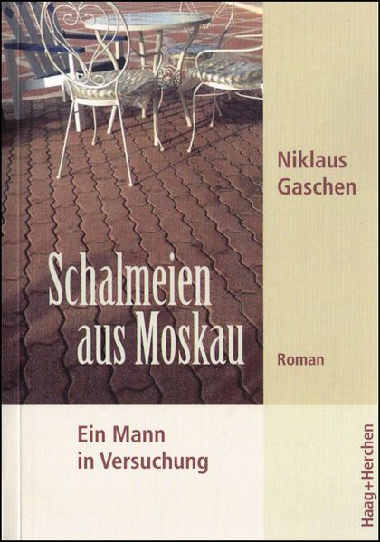 Cover von Schalmeien aus Moskau