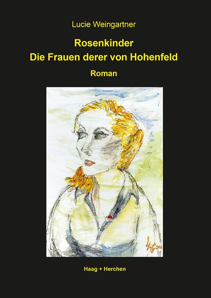 Cover von Rosenkinder. Die Frauen derer von Hohenfeld