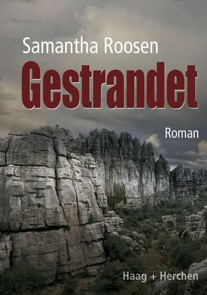Cover von Gestrandet
