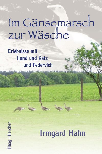 Cover von Im Gänsemarsch zur Wäsche