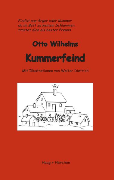 Cover von Otto Wilhelms Kummerfeind