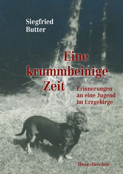 Cover von Eine krummbeinige Zeit