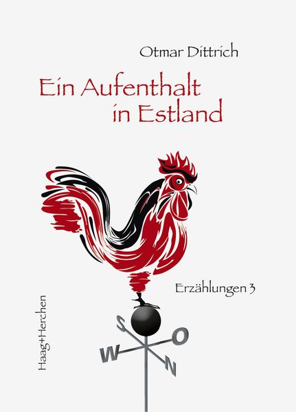 Cover von Ein Aufenthalt in Estland