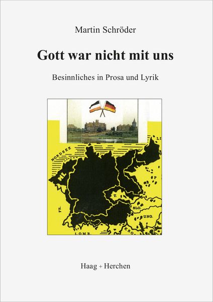 Cover von Gott war nicht mit uns