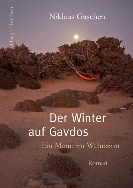 Cover von Der Winter auf Gavdos