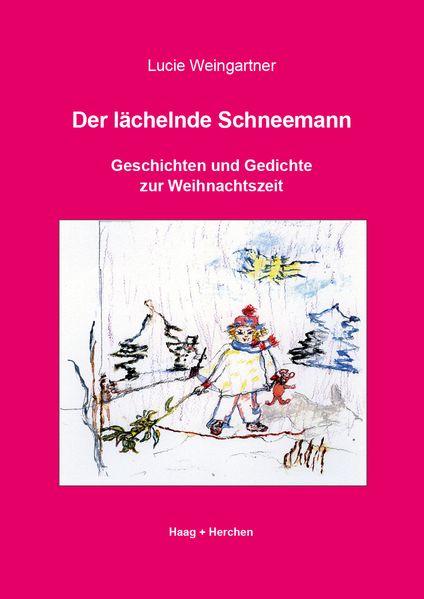 Cover von Der lächelnde Schneemann