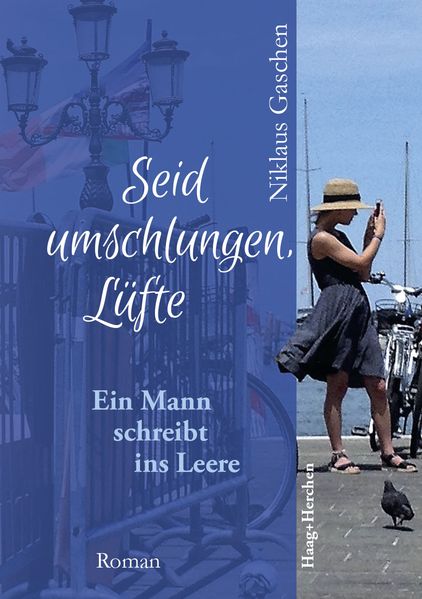 Cover von Seid umschlungen, Lüfte
