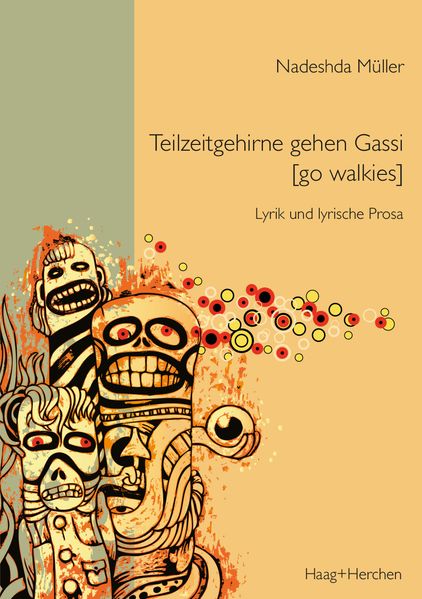 Cover von Teilzeitgehirne gehen Gassi (go walkies)
