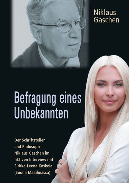 Cover von Befragung eines Unbekannten