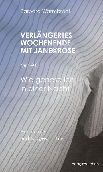 Cover von Verlängertes Wochenende mit Jane@Rose