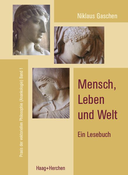 Cover von Mensch, Leben und Welt