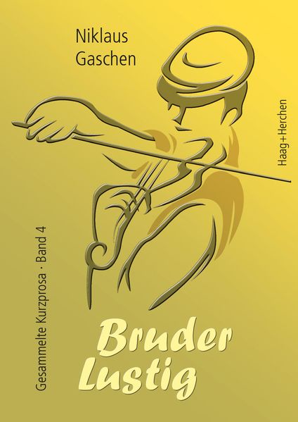 Cover von Bruder Lustig