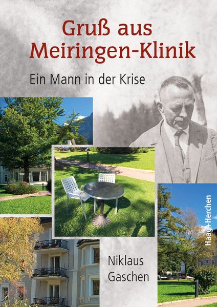 Cover von Gruß aus Meiringen-Klinik