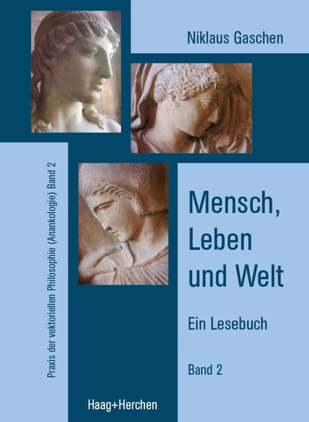 Cover von Mensch, Leben und Welt