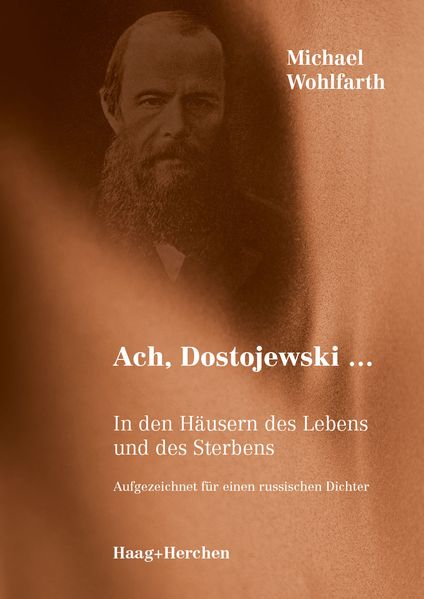 Cover von Ach, Dostojewski