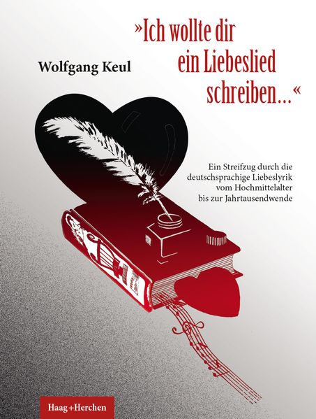 Cover von „Ich wollte dir ein Liebeslied schreiben …“