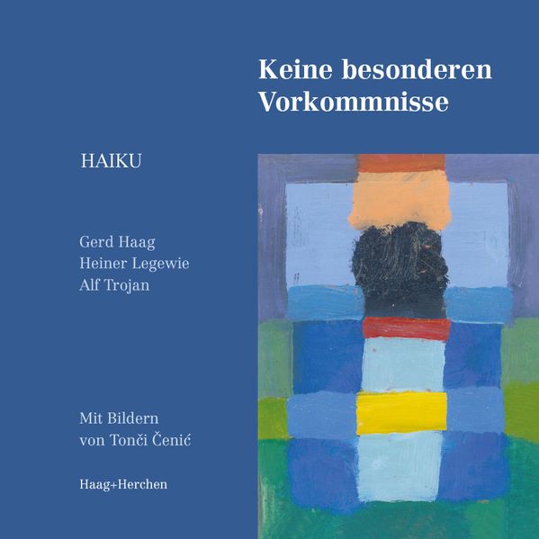 Cover von Keine besonderen Vorkommnisse