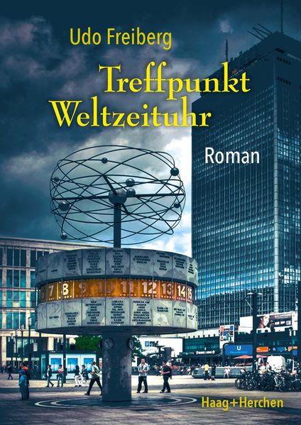 Cover von Treffpunkt Weltzeituhr