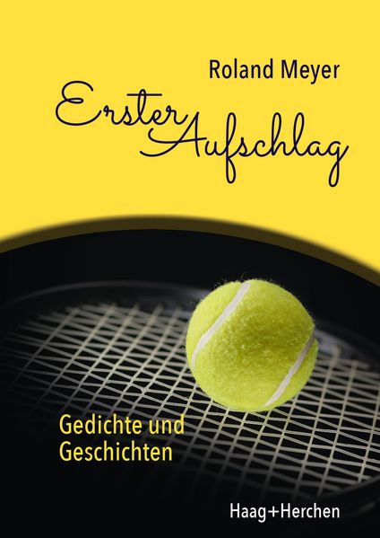 Cover von Erster Aufschlag